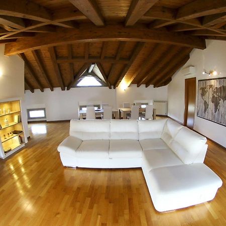 Donizetti Royal Hotel Bergamo Bagian luar foto