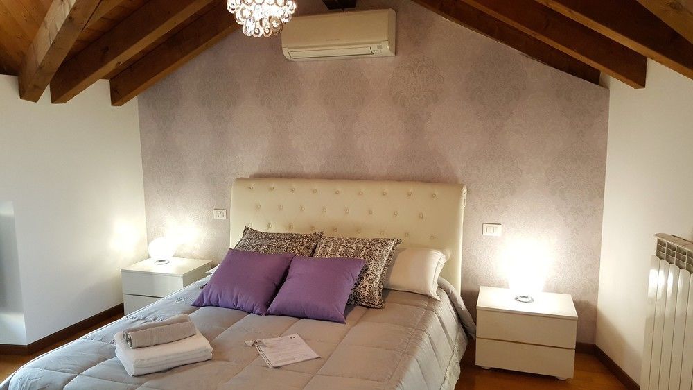 Donizetti Royal Hotel Bergamo Bagian luar foto