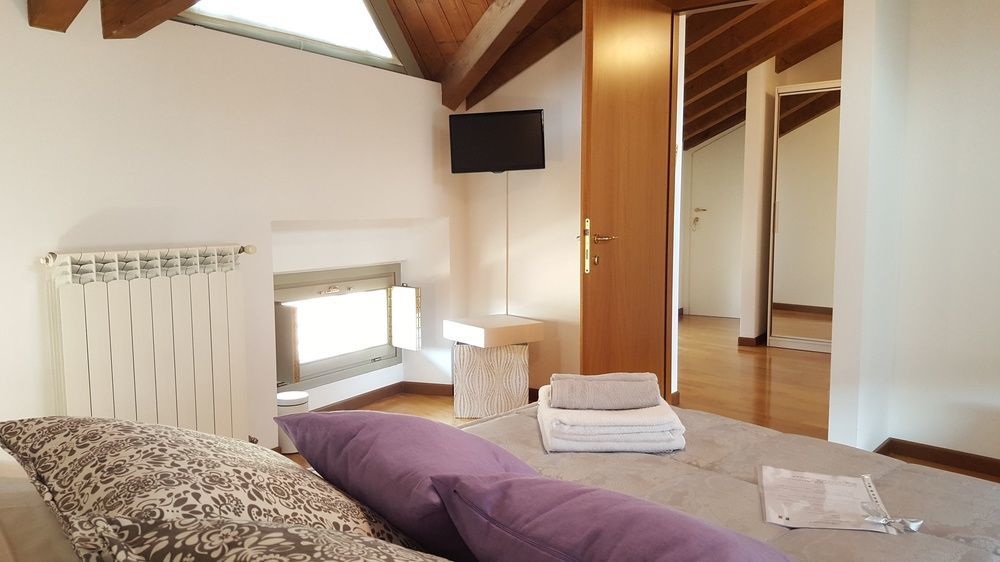 Donizetti Royal Hotel Bergamo Bagian luar foto