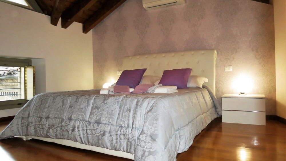 Donizetti Royal Hotel Bergamo Bagian luar foto