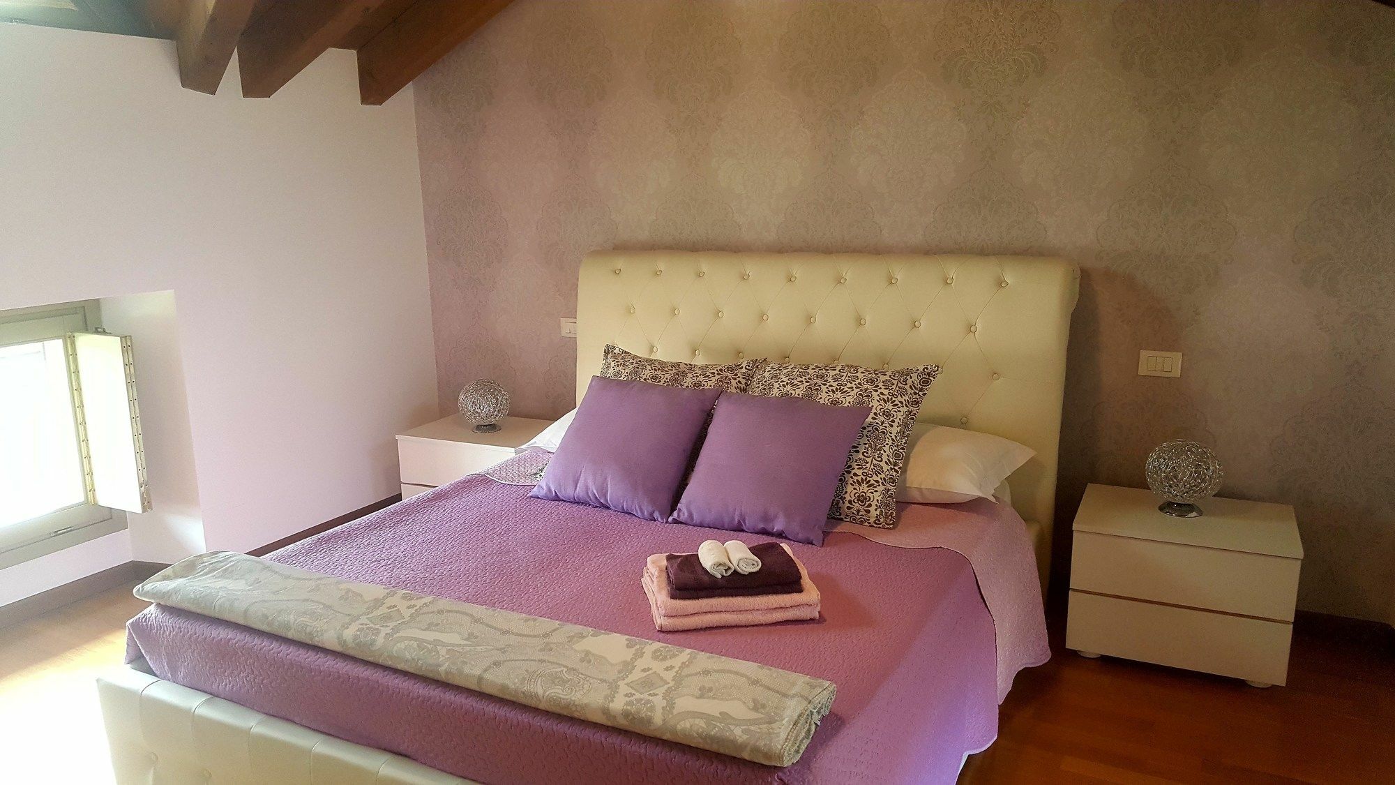 Donizetti Royal Hotel Bergamo Bagian luar foto