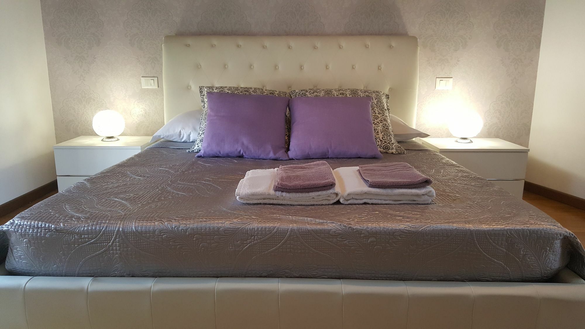Donizetti Royal Hotel Bergamo Bagian luar foto
