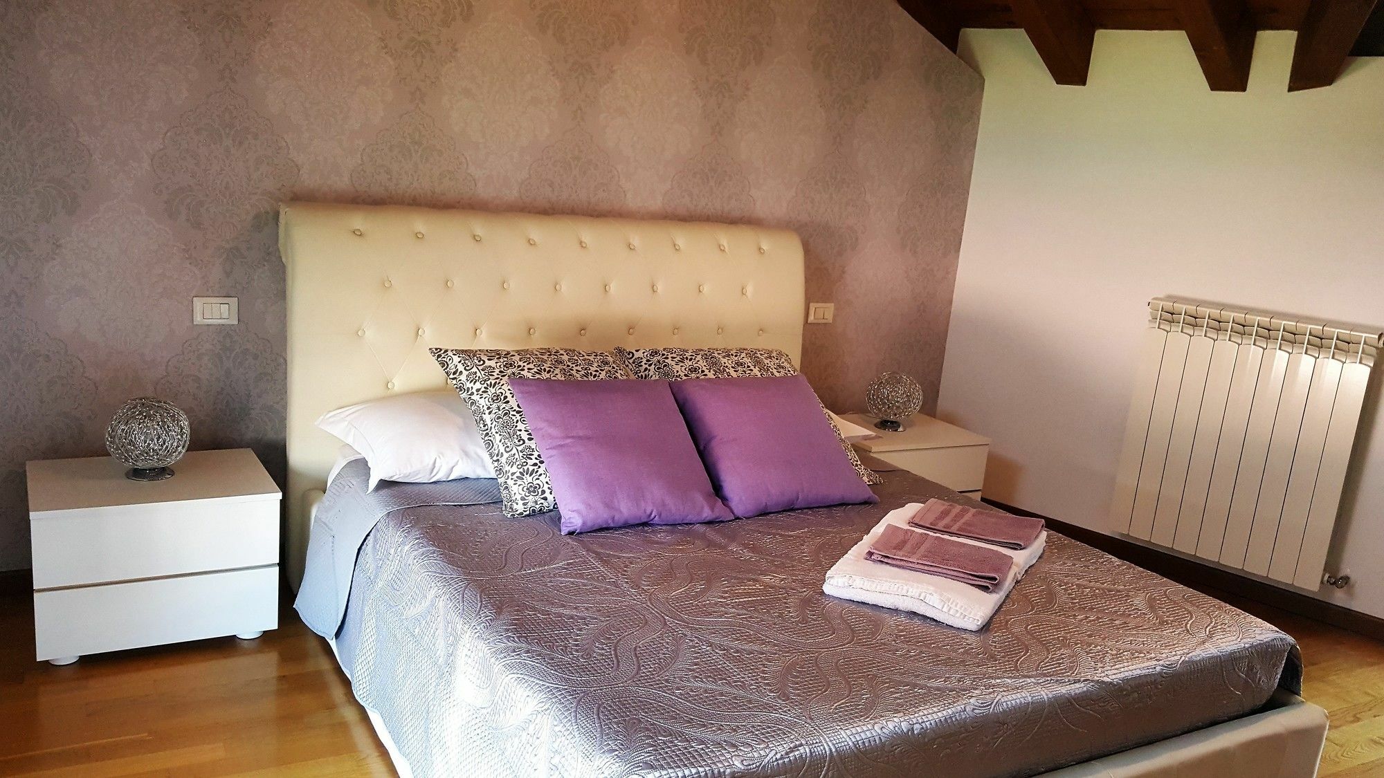 Donizetti Royal Hotel Bergamo Bagian luar foto