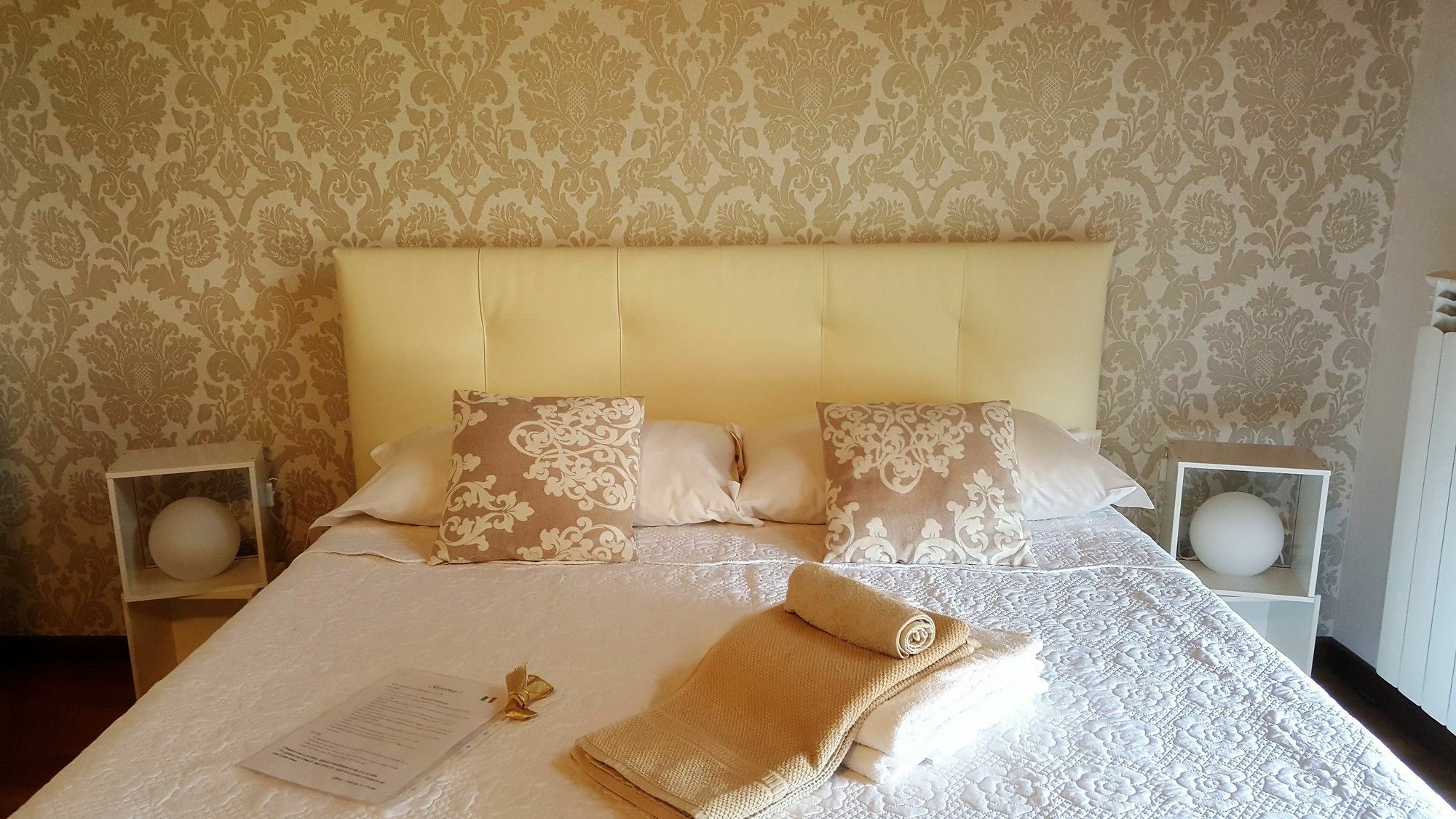 Donizetti Royal Hotel Bergamo Bagian luar foto